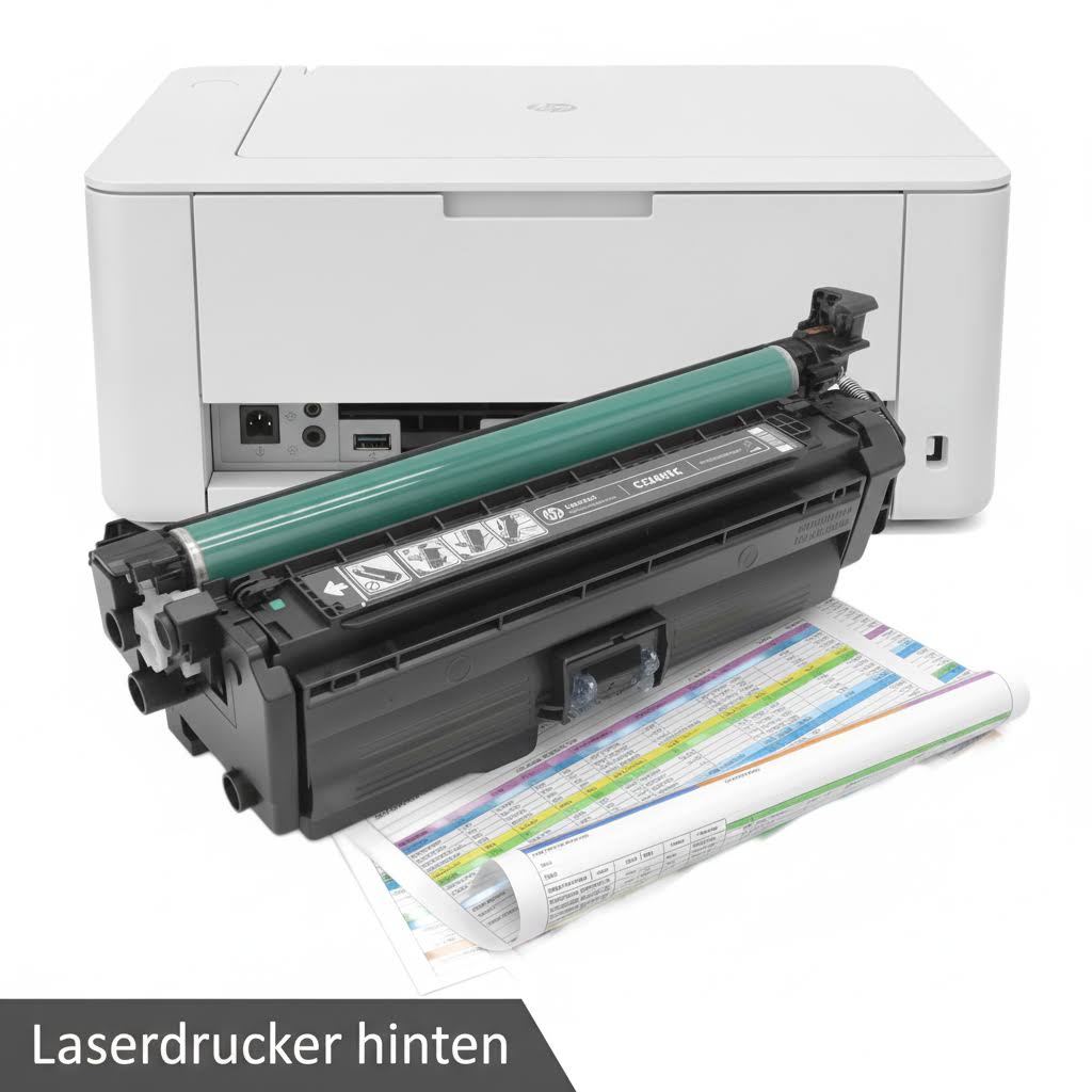 HP Original Toner 649X (CE260X) Farbe: Schwarz ca. 17.000 Seiten