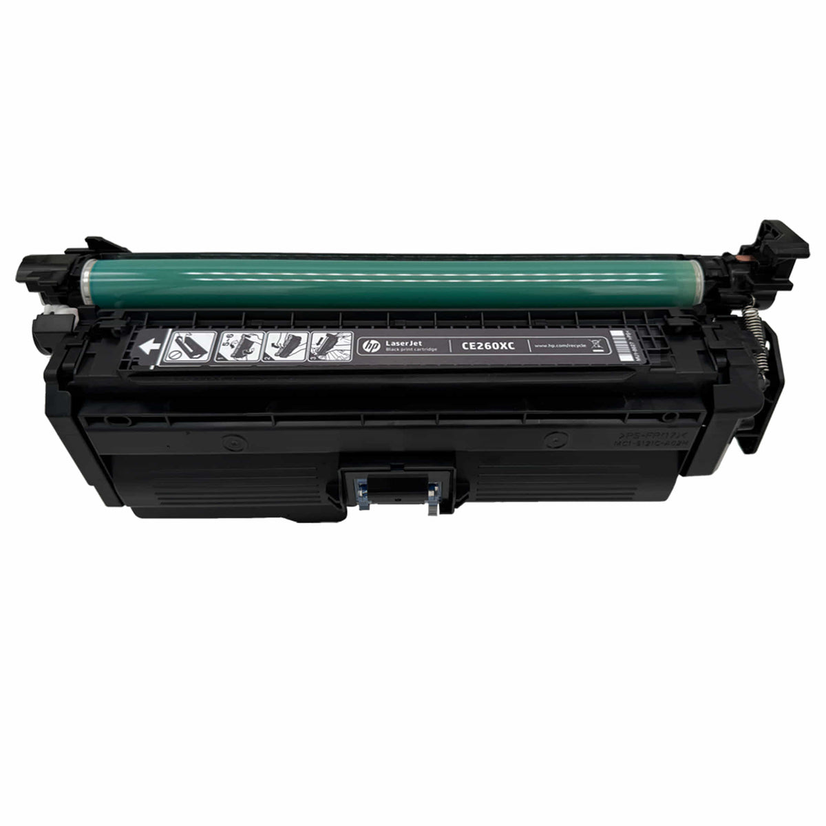 HP Original Toner 649X (CE260X) Farbe: Schwarz ca. 17.000 Seiten