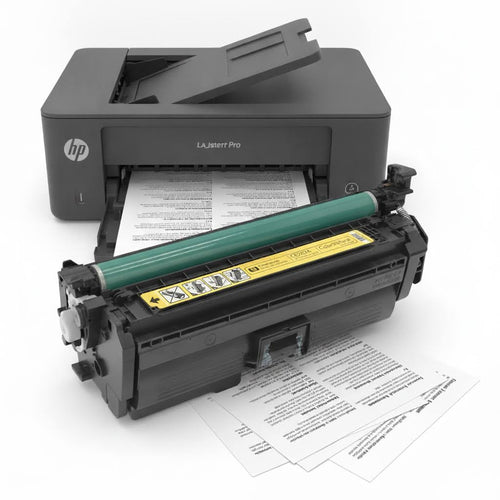 HP Original Toner 648A (CE262A) Farbe: Yellow ca. 11.000 Seiten
