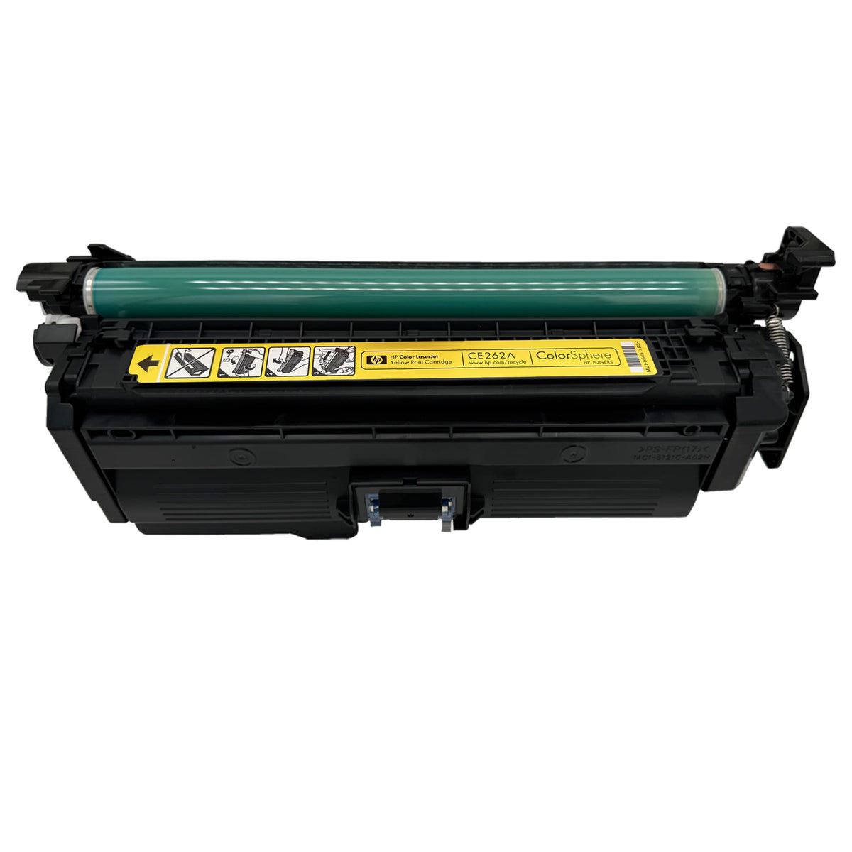 HP Original Toner 648A (CE262A) Farbe: Yellow ca. 11.000 Seiten