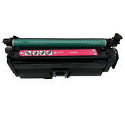 HP Original Toner 648A (CE263A) Farbe: Magenta ca. 11.000 Seiten