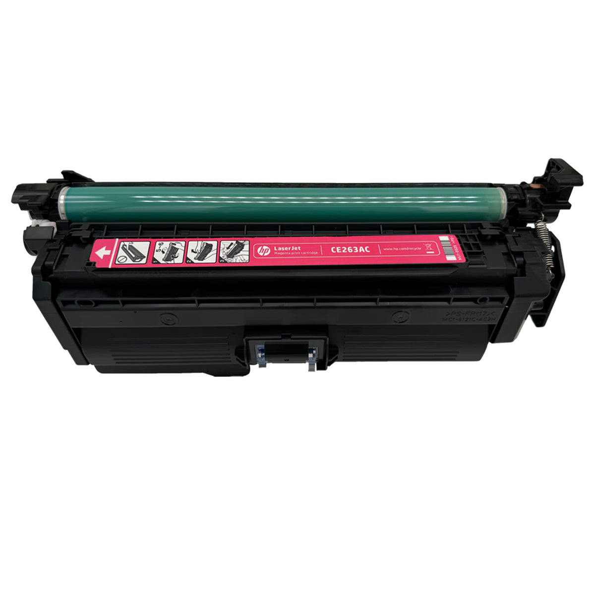 HP Original Toner 648A (CE263A) Farbe: Magenta ca. 11.000 Seiten