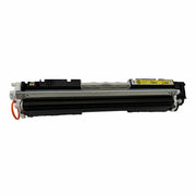 Original Toner HP 126A (CE312A) Farbe: Yellow ca. 1.000 Seiten