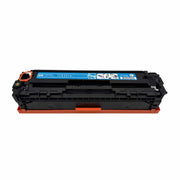 HP Original Toner CE321A (128A) Farbe: Cyan ca. 1.300 Seiten
