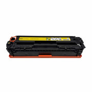 HP Original Toner CE322A (128A) Farbe: Yellow ca. 1.300 Seiten