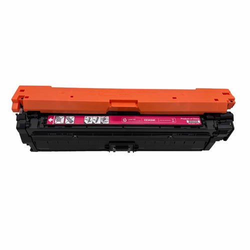 Original HP Toner 651A (CE343A) Farbe: Magenta ca. 16.000 Seiten