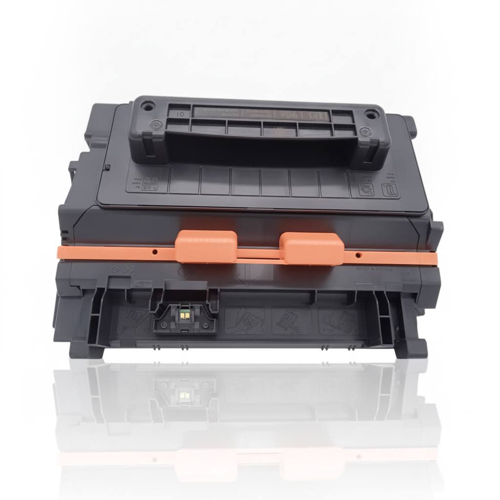 Original Toner HP 90A  (CE390A)  Farbe: Schwarz ca. 10.000 Seiten