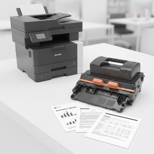 HP Original Toner 90X  (CE390X)  Farbe: Schwarz ca. 24.000 Seiten