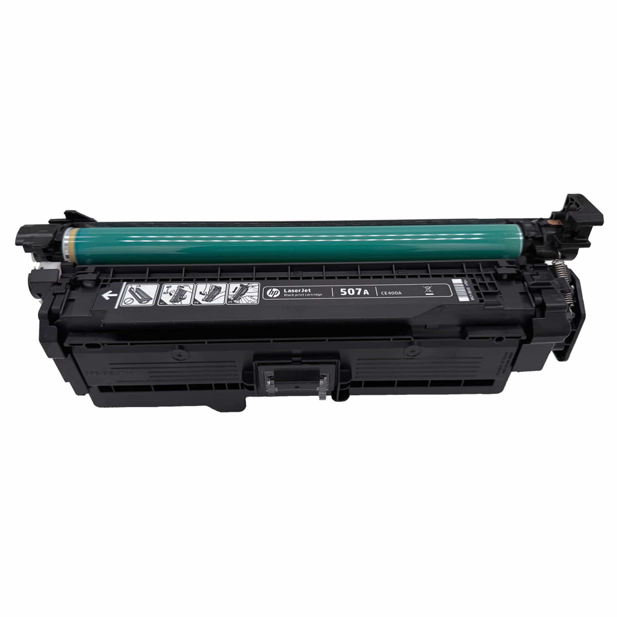 Original HP Toner 507A (CE400A) Farbe: Schwarz ca. 5.500 Seiten
