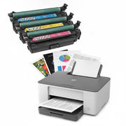 Original HP Colorpack 507A (CE403A | CE402A | CE401A) Farbe: Magenta | Yellow | Cyan ca. 18.000 Seiten