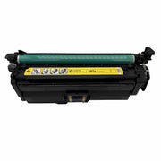 Originaltoner HP 507A (CE402A) Farbe: Yellow ca. 6.000 Seiten