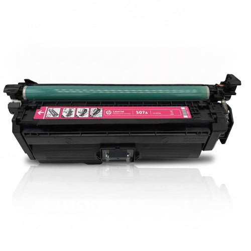 Originaltoner HP 507A - CE403A - Farbe: Magenta - ca. 6.000 Seiten