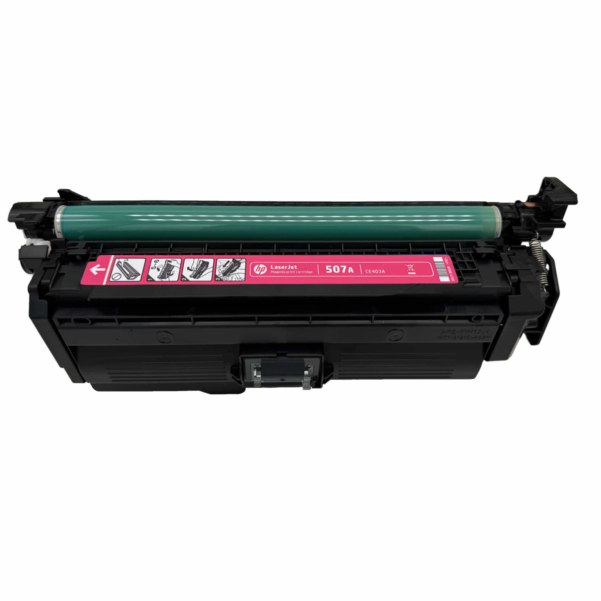 Originaltoner HP 507A - CE403A - Farbe: Magenta - ca. 6.000 Seiten