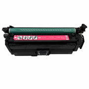 Original Toner HP 646A (CF033A) Farbe: Magenta ca. 12.500 Seiten