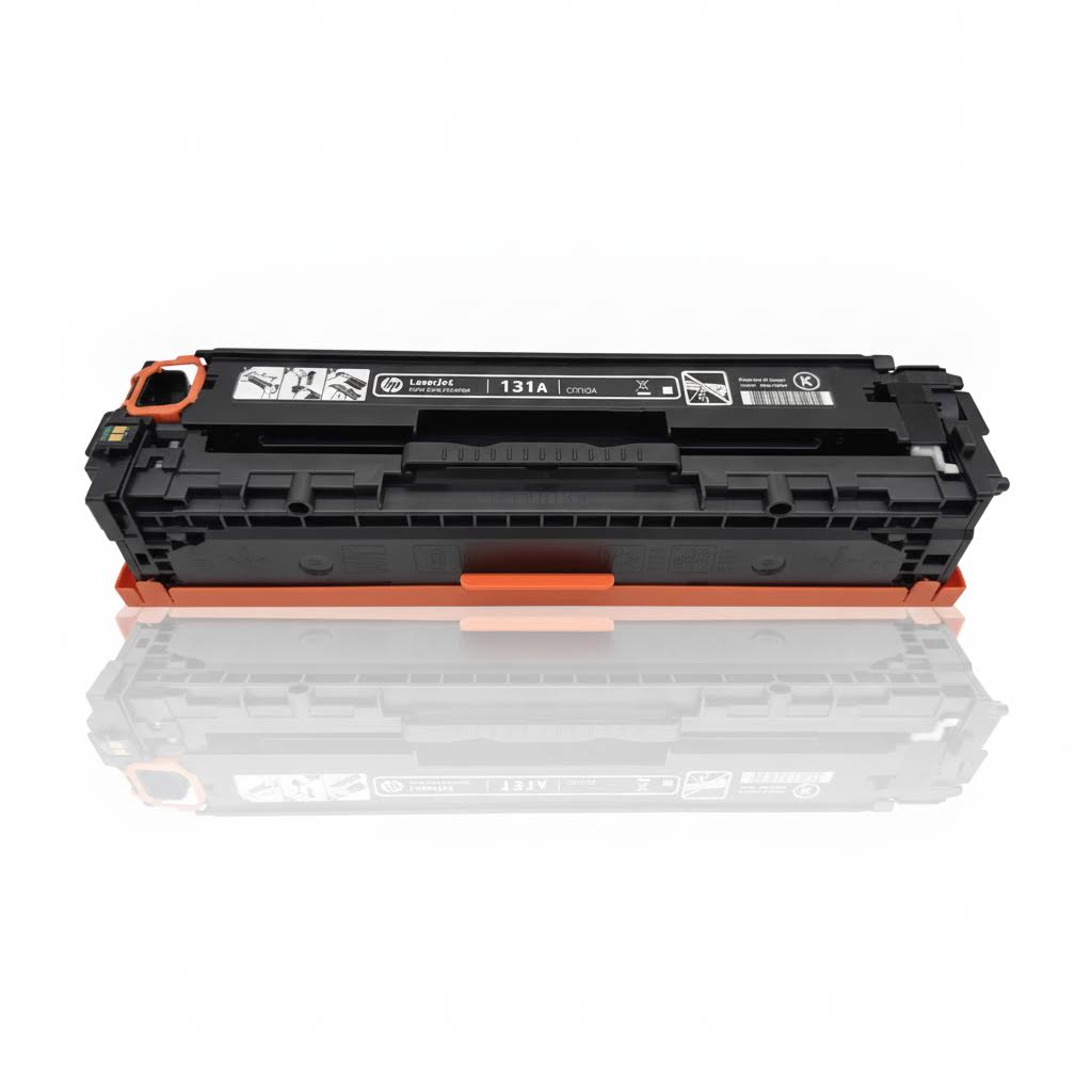 HP Original Toner CF210A (131A) Farbe: Schwarz ca. 1.600 Seiten