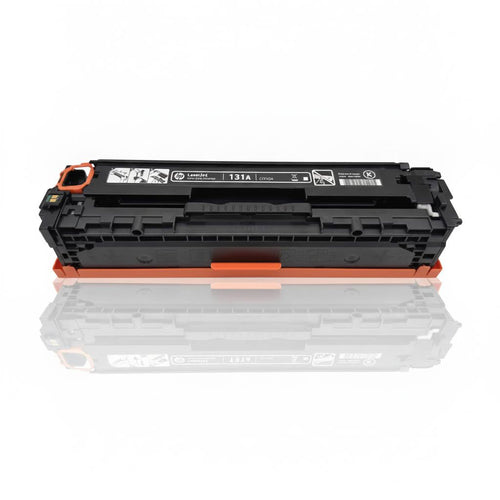 HP Original Toner CF210A (131A) Farbe: Schwarz ca. 1.600 Seiten
