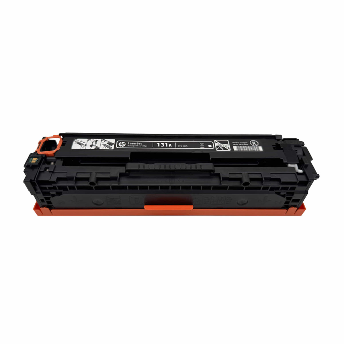 HP Original Toner CF210A (131A) Farbe: Schwarz ca. 1.600 Seiten