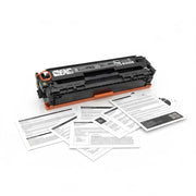 HP Original Toner CF210X (131X) Farbe: Schwarz ca. 2.400 Seiten