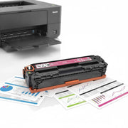HP Original Toner CF213A (131A) Farbe: Magenta ca. 1.800 Seiten