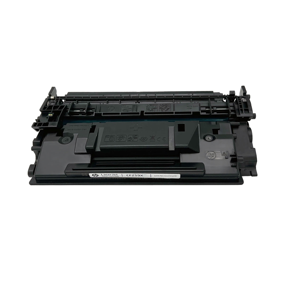 HP Original Toner CF259X Farbe: Schwarz ca. 10.000 Seiten