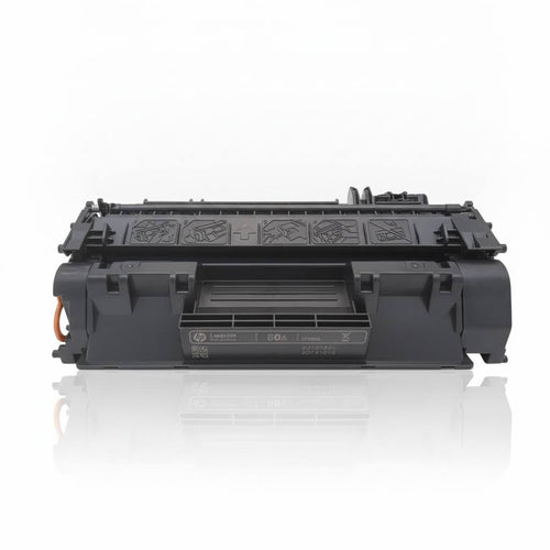 HP Original Toner 80A (CF280A) Farbe: Schwarz ca. 2.700 Seiten