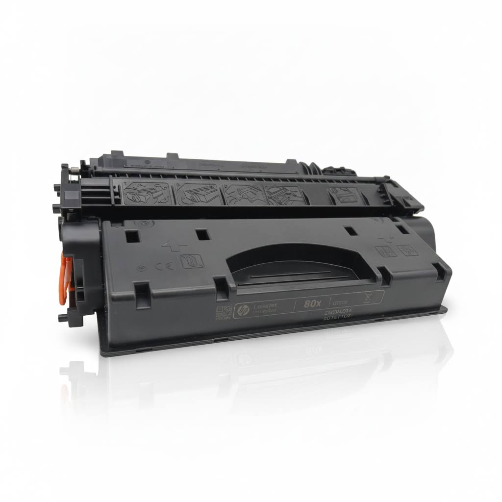 Original HP Toner CF280X / 80X Farbe: Schwarz ca. 6.900 Seiten
