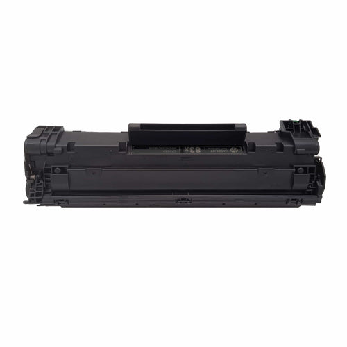 HP Original Toner 83X schwarz (CF283X) Farbe: Schwarz 2.200 Seiten