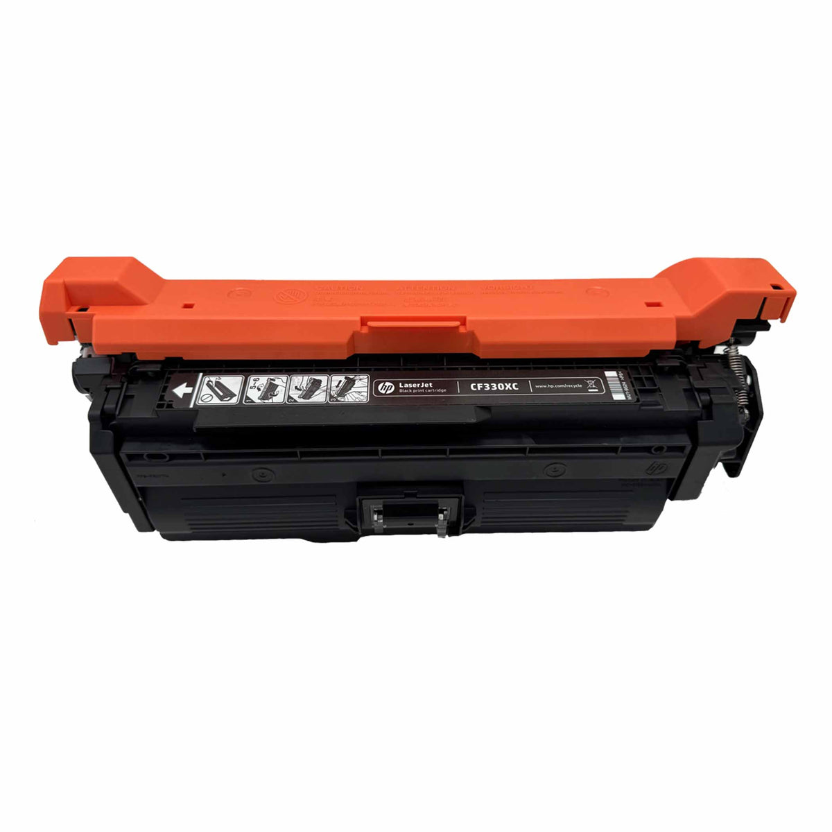 Original HP Toner 654X (CF330X) Farbe: Black ca. 20.500 Seiten
