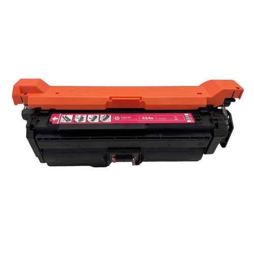 Original Toner HP 654A (CF333A) Farbe: Magenta ca. 15.000 Seiten