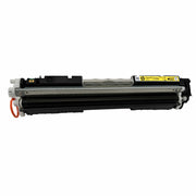 Original Toner HP 130A (CF352A) Farbe: Yellow ca. 1.000 Seiten