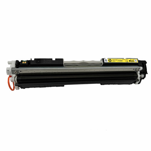 Original Toner HP 130A (CF352A) Farbe: Yellow ca. 1.000 Seiten