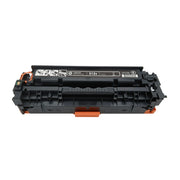 HP Original Toner 312X (CF380X) Farbe: Schwarz ca. 4.400 Seiten