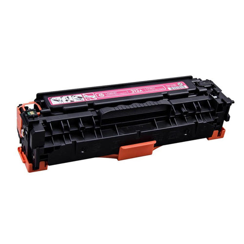 HP Original Toner 312A ( CF383A ) Farbe: Magenta ca. 2.700 Seiten