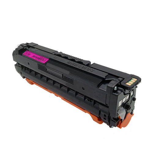 HP ( Samsung ) Original Toner SU314A (CLT-M506S/ELS) Farbe: Magenta ca. 1.500 Seiten