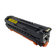 HP ( Samsung ) Original Toner SU524A (CLT-Y506S/ELS) Farbe: Yellow ca. 1.500 Seiten