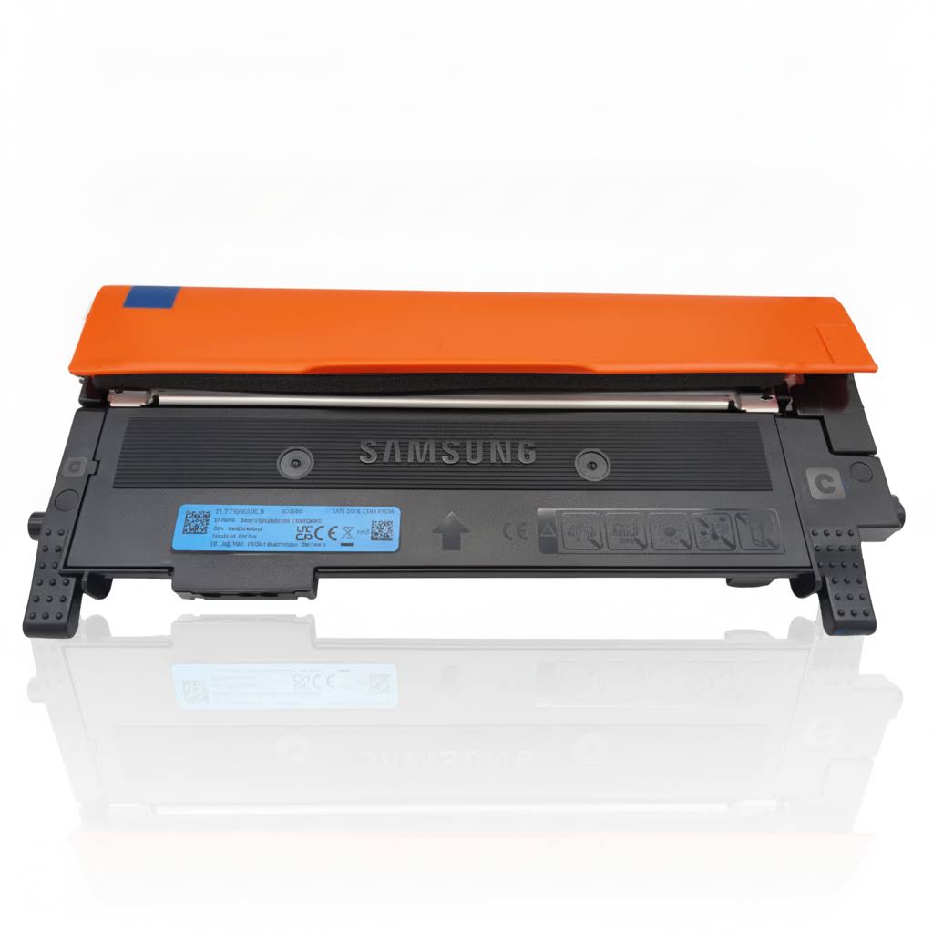 Original SAMSUNG Toner CLT-C404S/ELS | ST 966A Farbe: Cyan ca. 1.000 Seiten