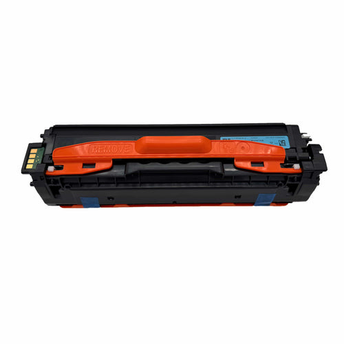 Original Toner Samsung CLT-C504S/ELS (SU025A) Farbe: Cyan ca. 1.800 Seiten