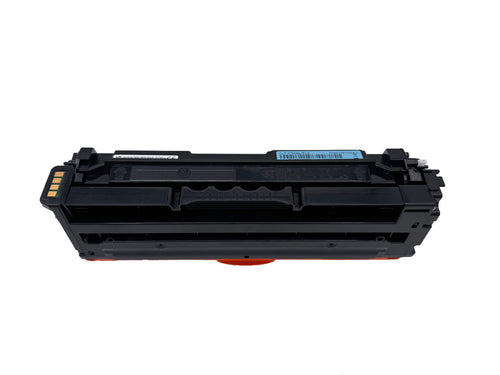 HP ( Samsung ) Original Toner SU038A (CLT-C506L/ELS) Farbe: Cyan ca. 3.500 Seiten