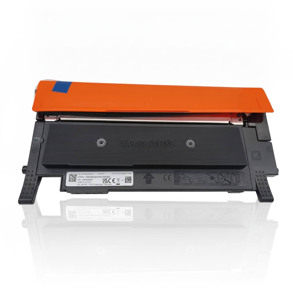 HP (Samsung) Toner CLT-K404S/ELS SU100A Farbe:Schwarz ca. 1.500 Seiten