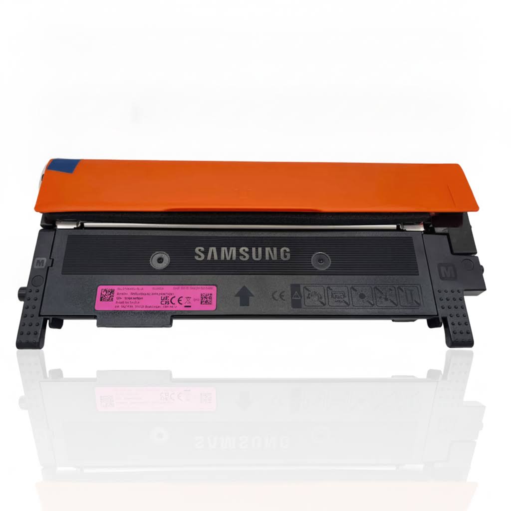 Original SAMSUNG Toner CLT-M404S/ELS | SU 234A Farbe: Magenta ca. 1.000 Seiten