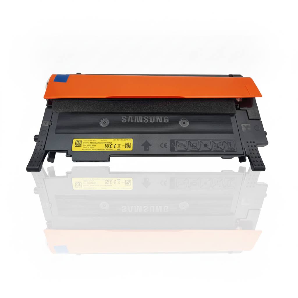 HP (Samsung) Toner CLT-Y404S/ELS SU444A Farbe: Yellow ca. 1.000 Seiten