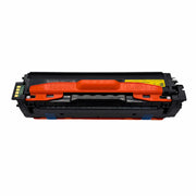 Original Toner Samsung CLT-Y504S/ELS (SU502A) Farbe: Yellow ca. 1.800 Seiten