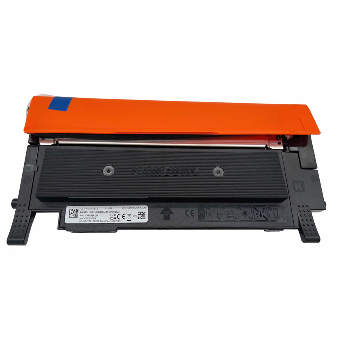 HP (Samsung) Toner CLT-K404S/ELS SU100A Farbe:Schwarz ca. 1.500 Seiten