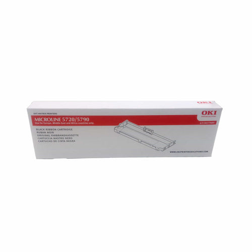 Original Farbband OKI 44173405 Farrbe: Schwarz für OKI Microline 5720 5790