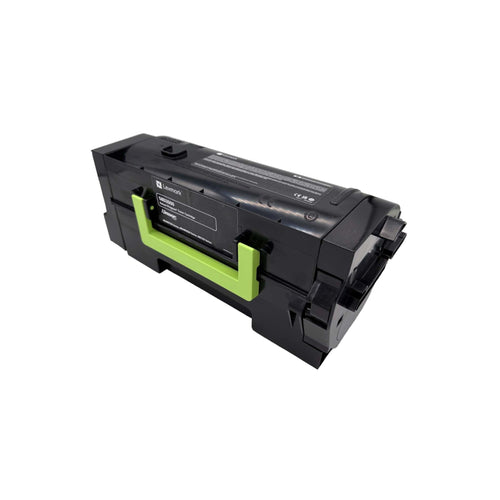 Original Lexmark Toner 58D2000 Farbe: Schwarz ca. 7.500 Seiten
