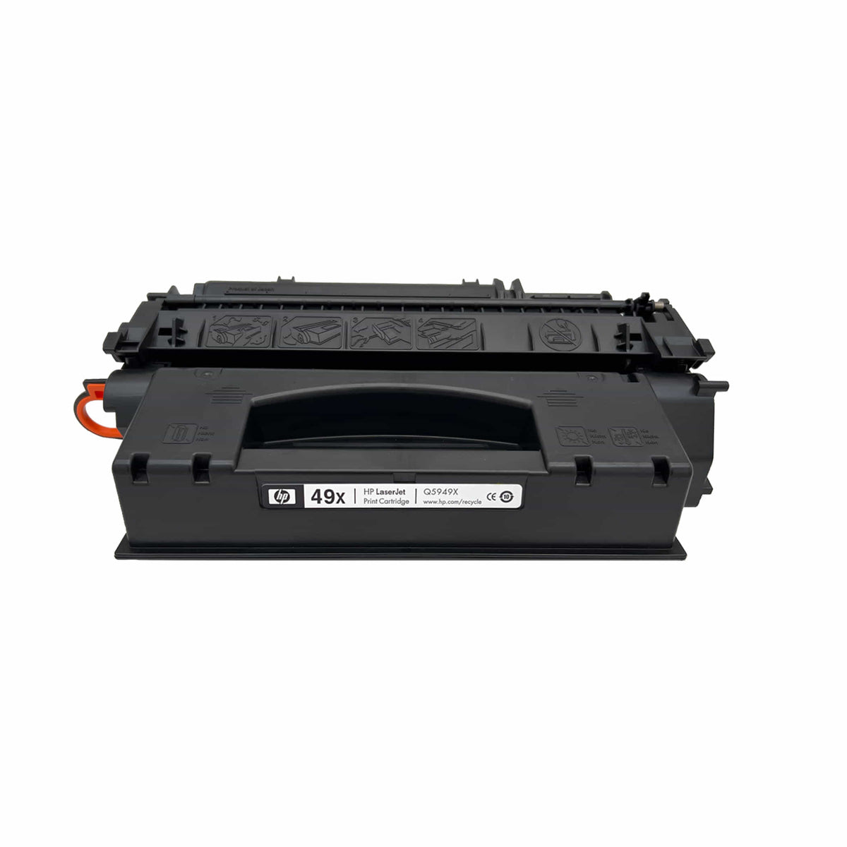 Original HP Toner Q5949X / 49X Farbe: Schwarz ca. 6.000 Seiten