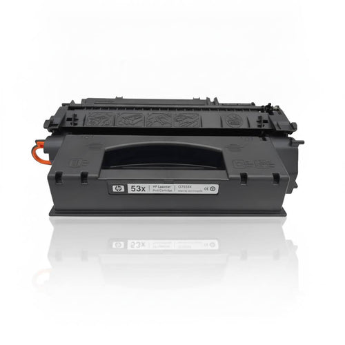 HP Original Toner Q7553X Farbe: Schwarz ca. 7.000 Seiten