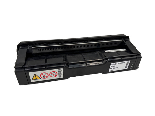 Original Ricoh Toner SPC310E 406348 Farbe: Black ca. 2.500 Seiten
