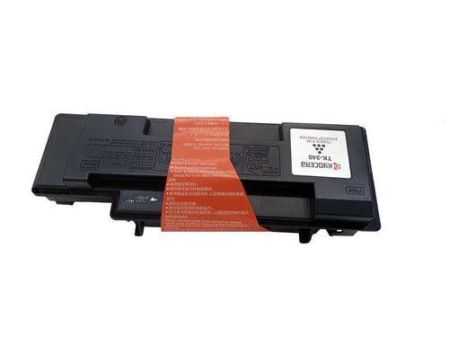 Original KYOCERA TK-340 (1T02J00EUC) Farbe: Schwarz  ca. 12.000 Seiten