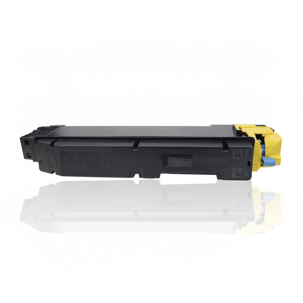 Original KYOCERA TK-5140Y (1T02NRANL0) Farbe: Yellow ca. 5.000 Seiten